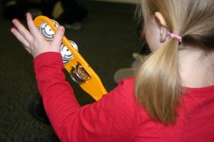 Music Classes for Toddlers